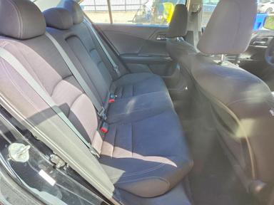 2013 HONDA ACCORD SPORT view, angle 10