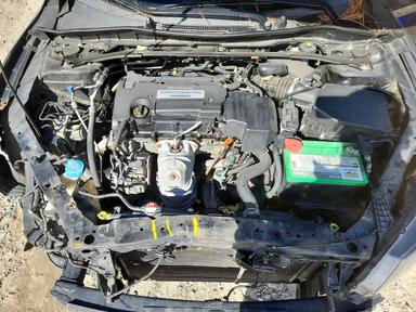 2013 HONDA ACCORD SPORT view, angle 11