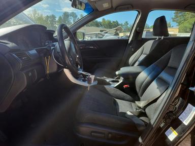 2013 HONDA ACCORD SPORT view, angle 7