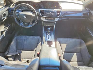 2013 HONDA ACCORD SPORT view, angle 8