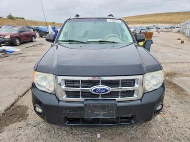 Vue de 2011 FORD ESCAPE XLT, angle 5