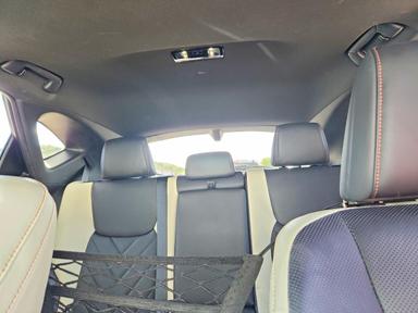 Vista de 2024 LEXUS NX 350 LUXURY, ángulo 10