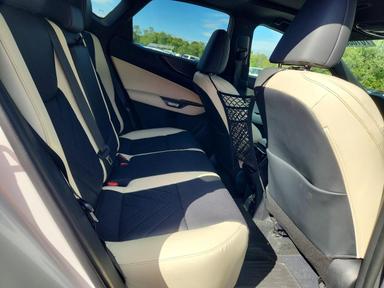 Vista de 2024 LEXUS NX 350 LUXURY, ángulo 11