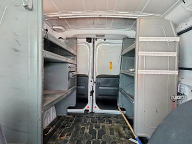 Vista de 2017 RAM PROMASTER CITY, ángulo 10