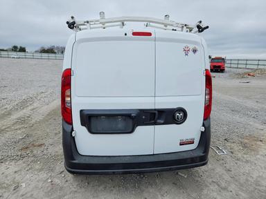 Vista de 2017 RAM PROMASTER CITY, ángulo 6