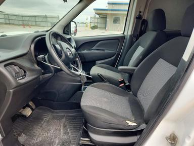 Vista de 2017 RAM PROMASTER CITY, ángulo 7