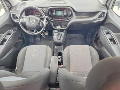 Vista de 2017 RAM PROMASTER CITY, ángulo 8