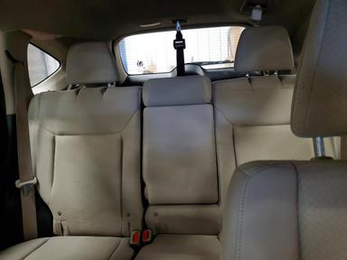 Vue de 2016 HONDA CR-V LX, angle 10