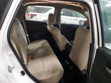 Vue de 2016 HONDA CR-V LX, angle 11