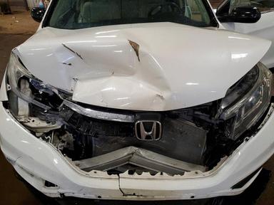 Vue de 2016 HONDA CR-V LX, angle 12