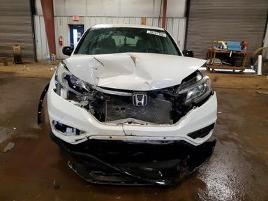 Vue de 2016 HONDA CR-V LX, angle 5