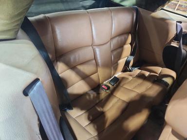 1998 FORD MUSTANG view, angle 10