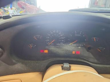 1998 FORD MUSTANG view, angle 9