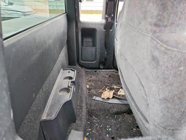 منظر 2000 CHEVROLET S TRUCK S10، زاوية 10