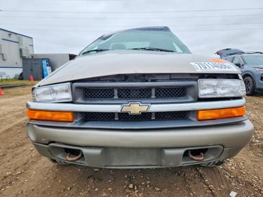 منظر 2000 CHEVROLET S TRUCK S10، زاوية 11