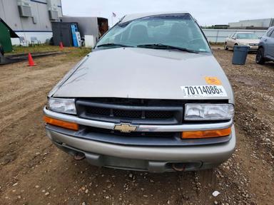 منظر 2000 CHEVROLET S TRUCK S10، زاوية 5