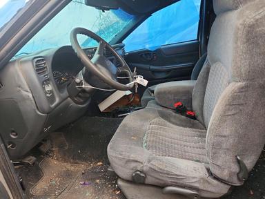 منظر 2000 CHEVROLET S TRUCK S10، زاوية 7
