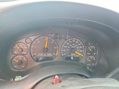 منظر 2000 CHEVROLET S TRUCK S10، زاوية 9