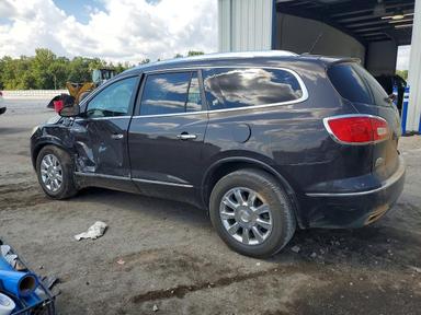 منظر 2014 BUICK ENCLAVE، زاوية 2