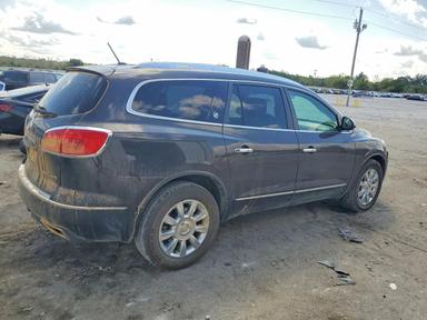 منظر 2014 BUICK ENCLAVE، زاوية 3