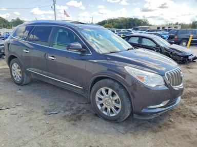 منظر 2014 BUICK ENCLAVE، زاوية 4