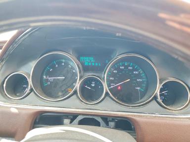 منظر 2014 BUICK ENCLAVE، زاوية 9