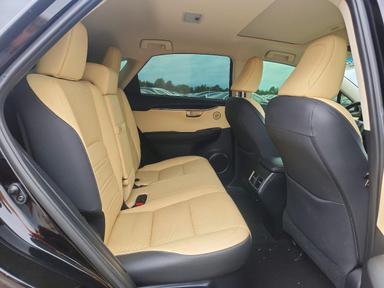 منظر 2015 LEXUS NX 200T، زاوية 11
