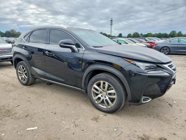 منظر 2015 LEXUS NX 200T، زاوية 4