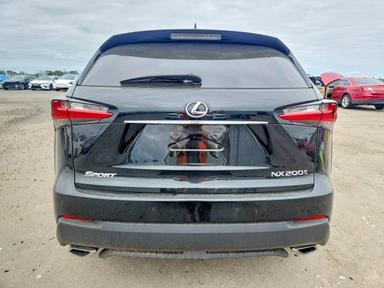 منظر 2015 LEXUS NX 200T، زاوية 6
