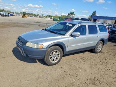 2007 VOLVO XC70 view, angle 1