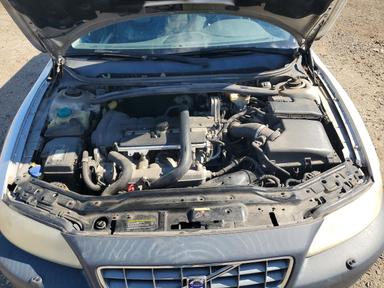 2007 VOLVO XC70 view, angle 11