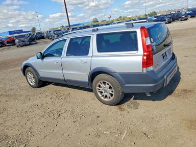 2007 VOLVO XC70 view, angle 2