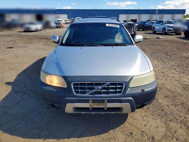 2007 VOLVO XC70 view, angle 5