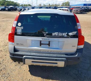 2007 VOLVO XC70 view, angle 6