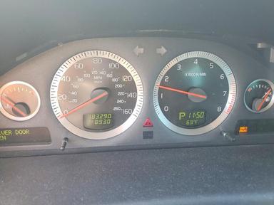 2007 VOLVO XC70 view, angle 9