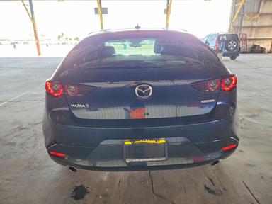 Vedere 2020 MAZDA 3 PREFERRED, unghi 6