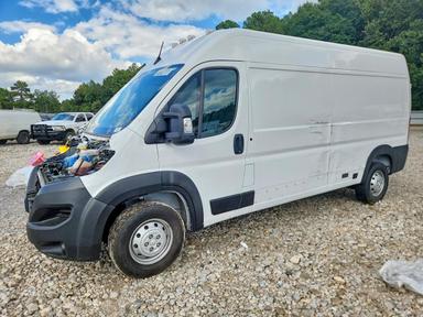 Вид 2023 RAM PROMASTER 2500 VF HIGH ROOF DELIVERY VAN, угол 1