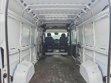 Вид 2023 RAM PROMASTER 2500 VF HIGH ROOF DELIVERY VAN, угол 10