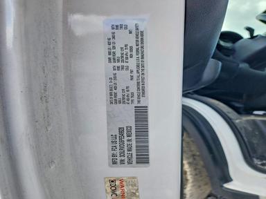 Вид 2023 RAM PROMASTER 2500 VF HIGH ROOF DELIVERY VAN, угол 14
