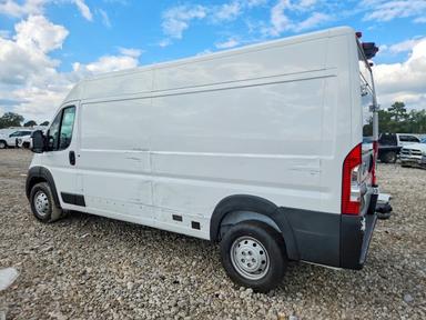 Вид 2023 RAM PROMASTER 2500 VF HIGH ROOF DELIVERY VAN, угол 2