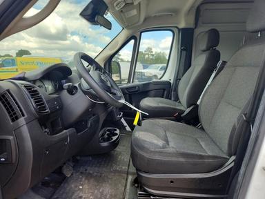 Вид 2023 RAM PROMASTER 2500 VF HIGH ROOF DELIVERY VAN, угол 7