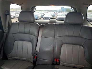 Vue de 2003 GMC ENVOY, angle 10