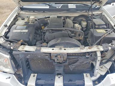 Vue de 2003 GMC ENVOY, angle 12
