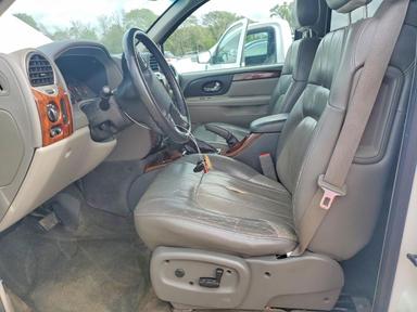 Vue de 2003 GMC ENVOY, angle 7