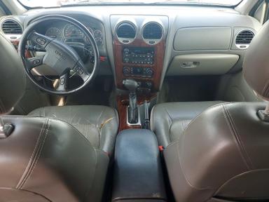 Vue de 2003 GMC ENVOY, angle 8