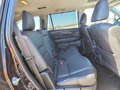 Vedere 2021 HONDA PILOT EXL, unghi 10