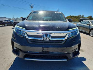 Vedere 2021 HONDA PILOT EXL, unghi 5