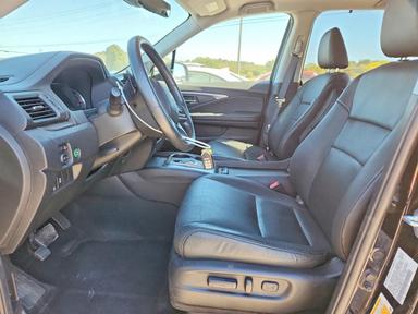 Vedere 2021 HONDA PILOT EXL, unghi 7