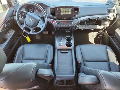 Vedere 2021 HONDA PILOT EXL, unghi 8