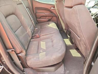 2021 GMC CANYON ELEVATION view, angle 10